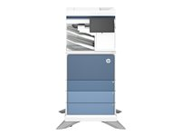 HP LaserJet Enterprise Flow MFP 6800zfsw - multifunktionsskrivare - färg 6QN37A#B19