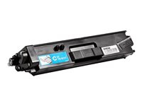 Brother TN321C - Cyan - original - tonerkassett - för Brother DCP-L8400, DCP-L8450, HL-L8250, HL-L8350, MFC-L8650, MFC-L8850 TN321C