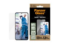 PanzerGlass - Skärmskydd för mobiltelefon - ultrabred passning - glas - för Samsung Galaxy A56 PGRNUWFG38380