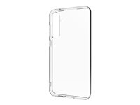 Zagg Clear Protect - Baksidesskydd för mobiltelefon - klar - för Samsung Galaxy A55 702314806