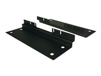 Eaton Tripp Lite Series Rack Enclosure Server Cabinet Anti-Tip Stabilizer Plate - Stabiliseringsplatta för rack - svart SRSTABILIZE