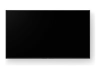 Sony Bravia Professional Displays FW-75BZ40L - 75" Diagonal klass BZ40L Series LED-bakgrundsbelyst LCD-skärm - digital skyltning - Android TV - 4K UHD (2160p) 3840 x 2160 - HDR - Direct LED FW-75BZ40L
