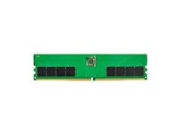 HP - DDR5 - modul - 16 GB - DIMM 288-pin - 4800 MHz / PC5-38400 - ej buffrad - icke ECC - för Elite 600 G9, 800 G9; Workstation Z2 G9 4M9Y0AA