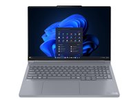 Lenovo ThinkBook 16p G6 ADR - 16" - AMD Ryzen 9 - 8940HX - 32 GB RAM - 1 TB SSD - nordiskt (danska/finska/norska/svenska) 21U0000XMX
