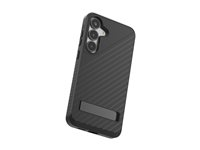 ZAGG Denali KS - Baksidesskydd för mobiltelefon - svart - för Samsung Galaxy S25+ 702317412