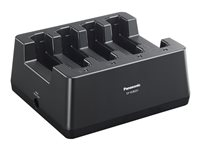 Panasonic CF-VCB331W - Batteriladdare - 4 x batterier laddas - 7.05 A CF-VCB331W