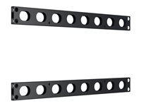 Multibrackets M Extender Kit Push SD - Monteringskomponent (förlängningsfäste) - för LCD-display - stål - svart - skärmstorlek: 40"-70" - monteringsgränssnitt: 800 x 400 mm - väggmonterbar 7350073736508