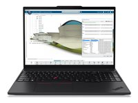 Lenovo ThinkPad P16s Gen 4 - 16" - AMD Ryzen AI 7 PRO - 350 - AMD PRO - 32 GB RAM - 1 TB SSD - Nordisk 21QR0034MX