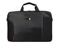 PORT HOUSTON - Notebook-väska - 15.6" - svart 110271