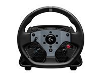 Logitech G Pro Racing Wheel - Hjul - kabelansluten - för PC 941-000217