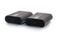 C2G Superbooster USB Camera Extender Over Cat Box to Box Kit - USB-förlängningskabel - över CAT 6 - upp till 45.7 m C2G54277