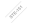 Brother STe-151 - Svart - Rulle (2,4 cm x 3 m) 1 kassett(er) stämpelband - för P-Touch PT-2470, 2730, 3600, 9700, E500, E550, PT-GL-200, PT-P700; P-Touch EDGE PT-P750