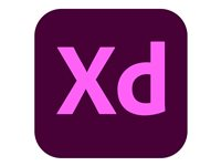 Adobe XD CC for Enterprise - Subscription Renewal - 1 användare - Value Incentive Plan - Nivå 3 (50-99) - Win, Mac - Multi European Languages 65297905BA03A12