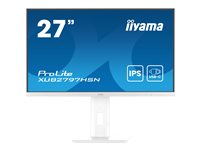 iiyama ProLite XUB2797HSN-W2 - LED-skärm - Full HD (1080p) - 27" XUB2797HSN-W2