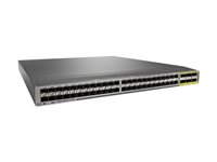Cisco Nexus 3172PQ-XL - Switch - L3 - Administrerad - 48 x SFP+ + 6 x QSFP+ - rackmonterbar N3K-C3172PQ-XL=