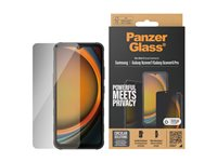 PanzerGlass - Skärmskydd för mobiltelefon - ultrabred passning - glas - med sekretessfilter - 2-vägs - för Samsung Galaxy XCover7 P7365