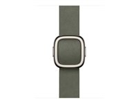 Apple - Klockrem för smart klocka - 42mm - Stor storlek - salviagrå - för Watch Hermès Series 7, Hermès Series 9, SE 3, Series 10, Series 11, Series 8, Series 9 MGGC4ZM/A