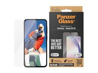 PanzerGlass - Skärmskydd för mobiltelefon - ultrabred passning med EasyAligner - glas 7358