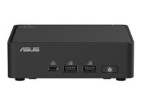 ASUS NUC 15 Pro Slim Kit RNUC15CRKC700002 - mini-PC Core Ultra 5 225H 2.5 GHz - 0 GB - ingen HDD 90AR00R2-M00070