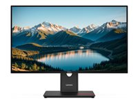 Lenovo ThinkVision T27Q-40 - LED-skärm - QHD - 27" 64A6GAT6EU