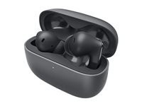 Lenovo - True wireless-hörlurar med mikrofon - inuti örat - Bluetooth - aktiv brusradering - thunder gray 4XD1R31390