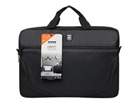 PORT Liberty III - Notebook-väska - 17.3" - svart 202323