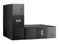 Eaton 5S 550i - UPS - AC 230 V - 330 Watt - 500 VA - USB - utgångskontakter: 4 - svart 5S550I