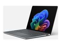 Microsoft Surface Laptop Copilot+ PC for Business - 7th Edition - 13.8" - Intel Core Ultra 5 - 236V - 16 GB RAM - 256 GB SSD - 5G LTE, NR - Nordisk EP2-36327