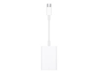 Apple USB-C to SD Card Reader - Kortläsare (SD UHS-II) - USB-C MW653ZM/A
