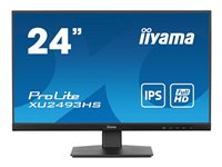 iiyama ProLite XU2493HS-B6 - LED-skärm - Full HD (1080p) - 24" XU2493HS-B6
