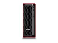 Lenovo ThinkStation P5 - tower Xeon W W5-2445 3.1 GHz - vPro Enterprise - 32 GB - SSD 1 TB - nordiskt (danska/finska/norska/svenska) 30GA001GMT
