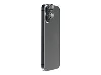 dbramante1928 eco-lens Pro - Linsskydd för mobiltelefon - klar - för Apple iPhone 17 EL17CL006782