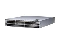 HPE SN6750B - Switch - Administrerad - 96 x 64Gb Fibre Channel SFP+ + 16 x 64Gb Fibre Channel SFP56 Ports on Demand - rackmonterbar R8U61A