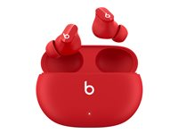 Beats Studio Buds - True wireless-hörlurar med mikrofon - inuti örat - Bluetooth - aktiv brusradering - Beat-röd MJ503ZM/A
