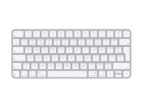 Apple Magic Keyboard - Tangentbord - USB-C - trådlös - Bluetooth - QWERTY - brittisk MXCL3B/A