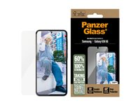 PanzerGlass - Skärmskydd för mobiltelefon - ultrabred passning - glas - för Samsung Galaxy A36 PGRNUWFG38083