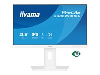 iiyama ProLite XUB2293HSU-W7 - LED-skärm - Full HD (1080p) - 22" XUB2293HSU-W7