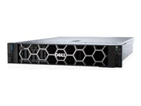 Dell PowerEdge R760xs - kan monteras i rack Xeon Silver 4510 2.4 GHz - 32 GB - SSD 480 GB FFCWR