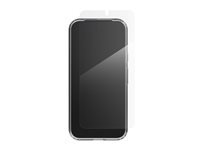 iFrogz Defence - Baksidesskydd för mobiltelefon - CrystalClear - med skärmskyddare - för Google Pixel 9A 300517199