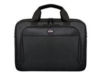 PORT Designs HANOI II Clamshell - Notebook-väska - 13" - 14" 105063