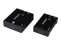 StarTech.com HDMI över Cat5 HDBaseT-förlängare - 4K - Förlängd räckvidd för audio/video - över CAT 5e/6 - upp till 100 m - för P/N: ST121HDBTRP, SVA12M2NEUA, SVA12M5NA ST121HDBTPW