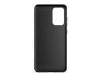 Gear4 Havana - Baksidesskydd för mobiltelefon - D3O - svart - för Samsung Galaxy A52, A52 5G 702007419