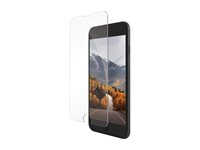 dbramante1928 eco-protect - Skärmskydd för mobiltelefon - glas - klar - för Apple iPhone 7, 8, SE EPSECL006489