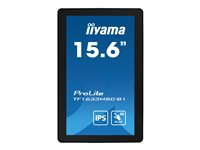 iiyama ProLite TF1633MSC-B1 - LED-skärm - Full HD (1080p) - 15.6" TF1633MSC-B1