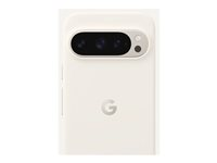 Google - Baksidesskydd för mobiltelefon - polykarbonatskal, silikon - porslin - för Pixel 9, 9 Pro GA05651-WW