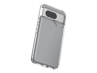 Zagg Crystal Palace - Baksidesskydd för mobiltelefon - klar - för Google Pixel 8 Pro 702312744