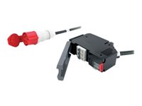 APC IT Power Distribution Module - Automatisk kretsbrytare (insticksmodul) - AC 400 V - 3-fas - utgångskontakter: 1 - för P/N: SY16K48H-PDNB, SY32K48H-PDNB, SY48K48H-PDNB, SY64K96H-NB, SY96K160H-NB, SY96K96H-NB PDM3532IEC-320