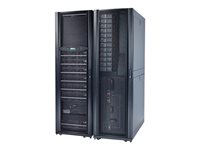 APC Symmetra PX 96kW Scalable to 160kW with Integrated Modular Distribution - Power Array - AC 400 V - 96 kW - 96000 VA - 3-fas - utgångskontakter: 1 - 42U - svart SY96K160H-PD
