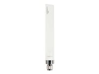 Cradlepoint - Antenn - cellulär - 1 dBi (för 617 - 960 MHz), 1,6 dBi (för 1400 - 1610 MHz), 2,9 dBi (för 1,71 - 2,17 GHz), 3,3 dBi (för 2170 - 2690 MHz), 6,4 dBi (för 3300 - 4000 MHz), 5,8 dBi (för 4000 - 5000 MHz), 5,4 dBi (för 5000 - 6000 MHz) 170907-000