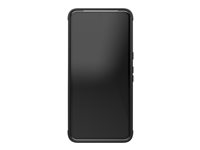 ZAGG Luxe - Baksidesskydd för mobiltelefon - slimmad - grafen - svart - för Google Pixel 8 Pro 702312742